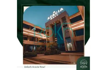 Office Space - Studio - 2 Bathrooms for rent in Gamal Abdel-Nasser Axis - 6 October City - Giza