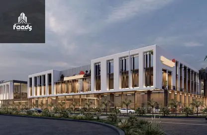 Retail - Studio for sale in El Rehab Extension - Al Rehab - New Cairo City - Cairo