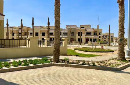 تاون هاوس - 3 غرف نوم - 3 حمامات للبيع في سراي - كمبوندات مدينة المستقبل - مدينة المستقبل - القاهرة