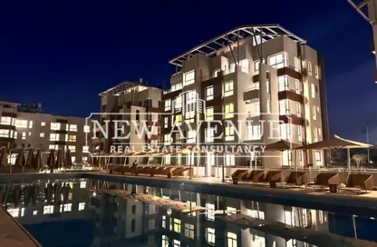 Office Space - Studio - 2 Bathrooms for sale in Zizinia Al Mostakbal - Mostakbal City Compounds - Mostakbal City - Future City - Cairo