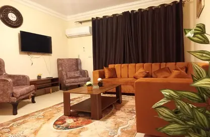 Apartment - 2 Bedrooms - 2 Bathrooms for rent in 12th District - Sheikh Zayed City - Giza