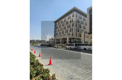 مساحات مكتبية - استوديو - 1 حمام للبيع في الحى المالى - العاصمة الإدارية الجديدة - القاهرة