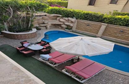 Villa - 7+ Bedrooms - 7 Bathrooms for sale in El Rehab Extension - Al Rehab - New Cairo City - Cairo