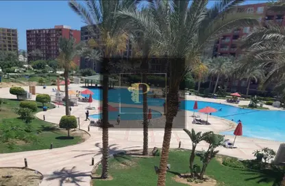 Chalet - 1 Bedroom - 1 Bathroom for sale in Golf Porto Marina - Al Alamein - North Coast