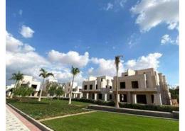 Townhouse - 5 bedrooms - 5 bathrooms for للبيع in Atrio - Sheikh Zayed Compounds - Sheikh Zayed City - Giza