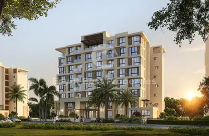 Apartment - 3 Bedrooms - 3 Bathrooms for sale in City Gate - 5th Settlement Compounds - The 5th Settlement - New Cairo City - Cairo