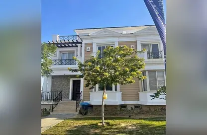 Villa - 5 Bedrooms - 5 Bathrooms for sale in Mountain View Hyde Park - 5th Settlement Compounds - The 5th Settlement - New Cairo City - Cairo