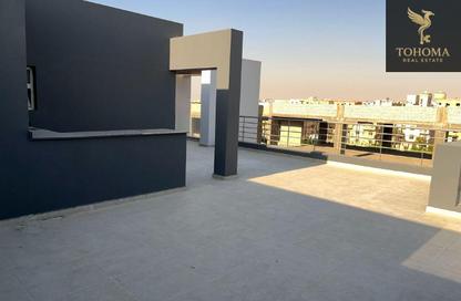 Penthouse - 3 Bedrooms - 3 Bathrooms for rent in Patio Casa - El Patio - El Shorouk Compounds - Shorouk City - Cairo