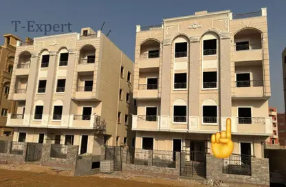 شقة - 3 غرف نوم - 2 حمامات للبيع في عمارات النرجس - النرجس - مدينة القاهرة الجديدة - القاهرة