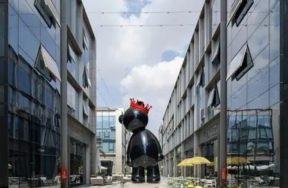 Office Space - Studio - 6 Bathrooms for rent in 5A by The Waterway - Ring Road - The 5th Settlement - New Cairo City - Cairo