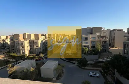 Penthouse - 3 Bedrooms - 3 Bathrooms for sale in Palm Hills Village Gate - South Investors Area - New Cairo City - Cairo