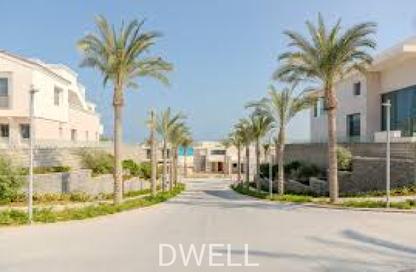 Villa - 4 Bedrooms - 4 Bathrooms for sale in Marassi - Sidi Abdel Rahman - North Coast