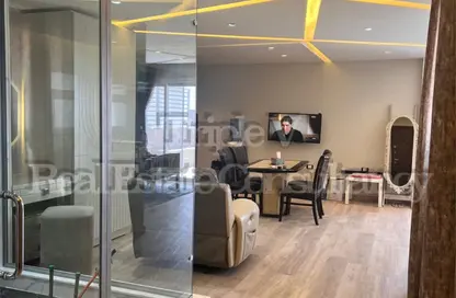 Apartment - Studio - 1 Bathroom for rent in Zayed Regency - Sheikh Zayed Compounds - Sheikh Zayed City - Giza