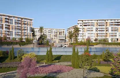 Apartment - 3 Bedrooms - 3 Bathrooms for sale in Noll - 5th Settlement Compounds - The 5th Settlement - New Cairo City - Cairo Apartment - 3 Bedrooms - 3 Bathrooms for sale in Noll - 5th Settlement Compounds - The 5th Settlement - New Cairo City - Cairo