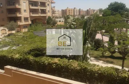 Apartment - 3 Bedrooms - 3 Bathrooms for rent in Sakan - Ext North Inves Area - New Cairo City - Cairo