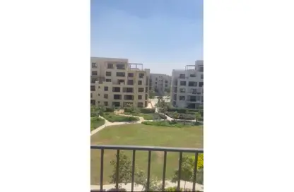 Apartment - 2 Bedrooms - 2 Bathrooms for rent in O West - 6 October Compounds - 6 October City - Giza
