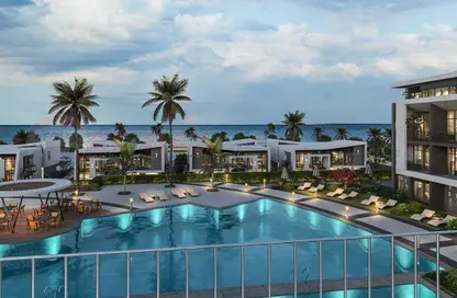 Townhouse - 3 Bedrooms - 3 Bathrooms for sale in Ras Al Hekma - North Coast