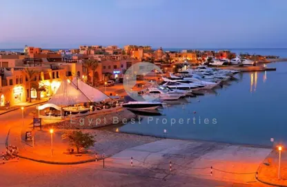 شاليه - 2 غرف نوم - 2 حمامات للبيع في مانجروفي ريزيدنس - الجونة - الغردقة - محافظة البحر الاحمر