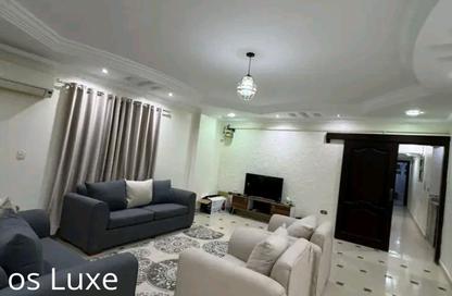 Apartment - 3 Bedrooms - 2 Bathrooms for rent in 1st District - 6 October City - Giza