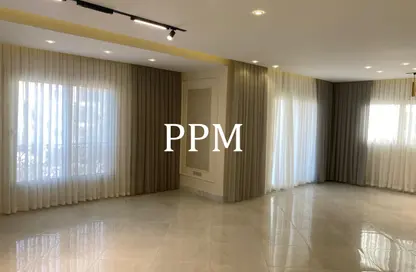 Apartment - 3 Bedrooms - 2 Bathrooms for rent in El Maram Land Mark - 5th Settlement Compounds - The 5th Settlement - New Cairo City - Cairo