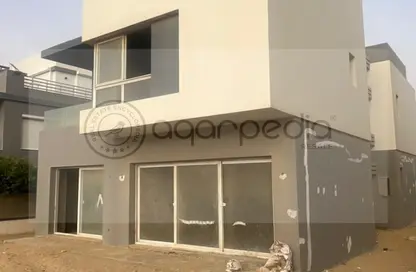 فيلا - 6 غرف نوم - 6 حمامات للبيع في جاردن ريزدنس - هايد بارك - مدينة القاهرة الجديدة - القاهرة