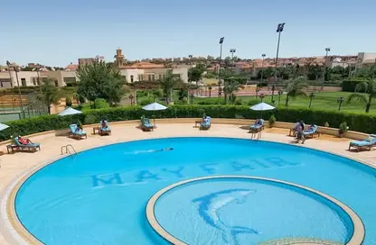 Villa - 4 Bedrooms - 4 Bathrooms for sale in Mayfair Residence - El Shorouk Compounds - Shorouk City - Cairo