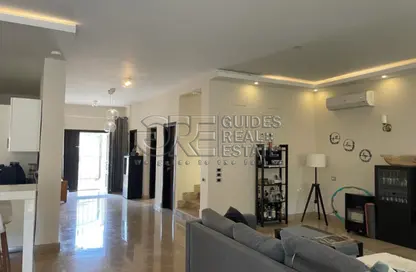 Villa - 4 Bedrooms - 4 Bathrooms for rent in Garden Hills - Northern Expansions - 6 October City - Giza