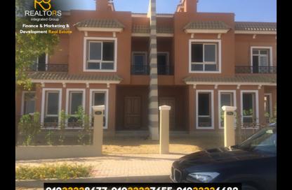 منزل مزدوج - 4 غرف نوم - 4 حمامات للبيع في نيوم اكتوبر - التوسعات الشمالية - مدينة 6 أكتوبر - الجيزة