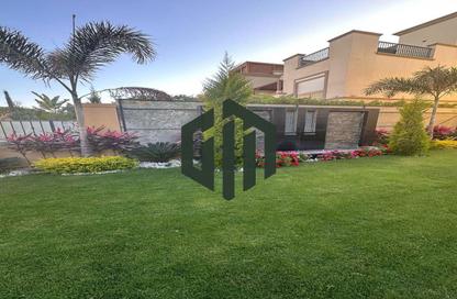 Twin House - 4 Bedrooms - 4 Bathrooms for rent in Mivida - 5th Settlement Compounds - The 5th Settlement - New Cairo City - Cairo