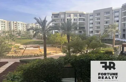 Apartment - 3 Bedrooms - 2 Bathrooms for rent in Hyde Park - New Cairo City - Cairo