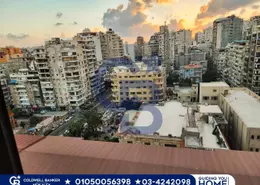 Apartment - 5 Bedrooms - 3 Bathrooms for sale in Al Geish Road - Glim - Hay Sharq - Alexandria