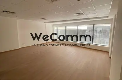 Office Space - Studio - 1 Bathroom for rent in Solas - Financial District - New Capital City - Cairo