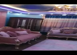 شقة - 2 غرف نوم - 2 حمامات للايجار في عمارات البنفسج - البنفسج - مدينة القاهرة الجديدة - القاهرة