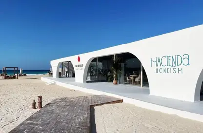 Chalet - 2 Bedrooms - 2 Bathrooms for sale in Silver Sands - Qesm Marsa Matrouh - North Coast