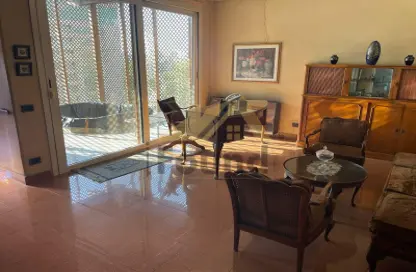 دوبلكس - 6 غرف نوم - 3 حمامات للبيع في شارع البرجاس - جاردن سيتي - القاهرة