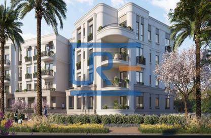 Apartment - 3 Bedrooms - 2 Bathrooms for sale in Belle Vie - New Zayed City - Sheikh Zayed City - Giza