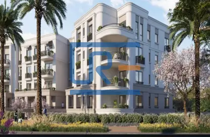 Apartment - 3 Bedrooms - 2 Bathrooms for sale in Belle Vie - New Zayed City - Sheikh Zayed City - Giza