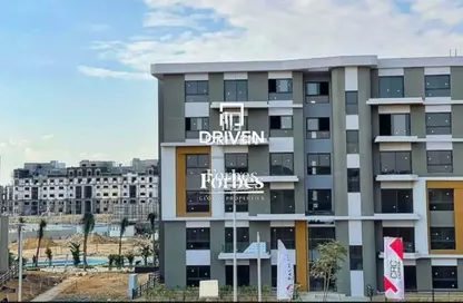 Apartment - 1 Bedroom - 1 Bathroom for sale in Palm Hills New Cairo - 5th Settlement Compounds - The 5th Settlement - New Cairo City - Cairo
