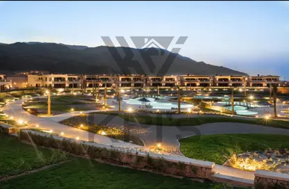 شاليه - 4 غرف نوم - 3 حمامات للبيع في لافيستا توباز - لافيستا - العين السخنة - السويس
