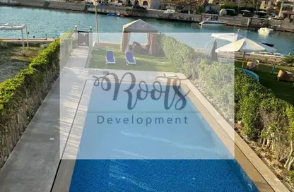 Villa - 5 Bedrooms - 5 Bathrooms for sale in Marina 5 - Marina - Al Alamein - North Coast
