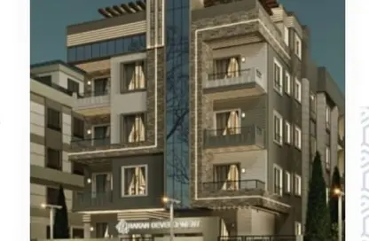 Apartment - 3 Bedrooms - 2 Bathrooms for sale in Bait Alwatan - The 5th Settlement - New Cairo City - Cairo