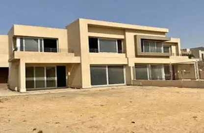 Villa - 5 Bedrooms - 6 Bathrooms for sale in Palm Hills Golf Views - Cairo Alexandria Desert Road - 6 October City - Giza