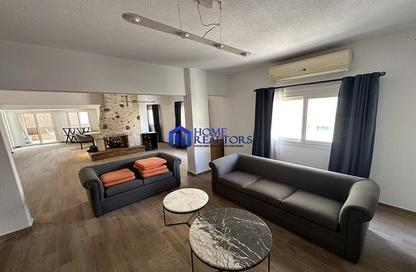 Penthouse - 3 Bedrooms - 2 Bathrooms for rent in Sarayat Al Maadi - Hay El Maadi - Cairo