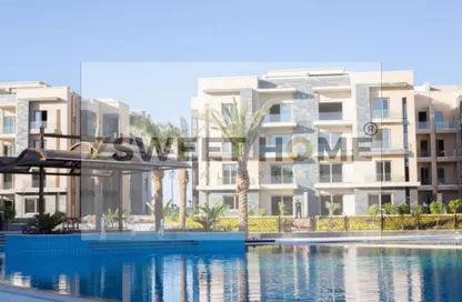 Apartment - 2 Bedrooms - 2 Bathrooms for sale in Galleria Moon Valley - South Investors Area - New Cairo City - Cairo