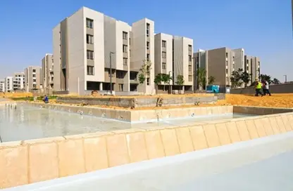 Apartment - 3 Bedrooms - 3 Bathrooms for rent in Village Gardens Katameya - 5th Settlement Compounds - The 5th Settlement - New Cairo City - Cairo