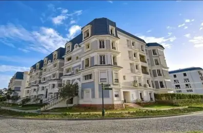 Apartment - 3 Bedrooms - 3 Bathrooms for sale in Mountain View iCity October - 6 October Compounds - 6 October City - Giza