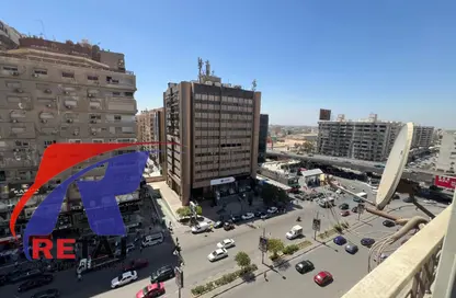 شقة - 7 غرف نوم - 4 حمامات للبيع في شارع عباس العقاد - المنطقة الأولى - مدينة نصر - القاهرة