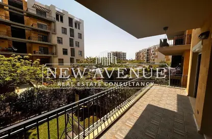 Apartment - 3 Bedrooms - 3 Bathrooms for sale in Eastown - 5th Settlement Compounds - The 5th Settlement - New Cairo City - Cairo