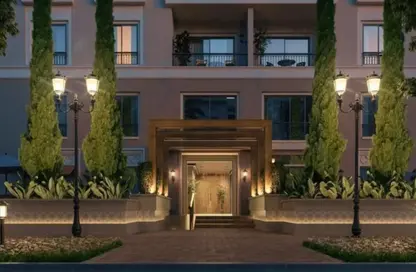 Penthouse - 4 Bedrooms - 4 Bathrooms for sale in Village West - Sheikh Zayed Compounds - Sheikh Zayed City - Giza Penthouse - 4 Bedrooms - 4 Bathrooms for sale in Village West - Sheikh Zayed Compounds - Sheikh Zayed City - Giza