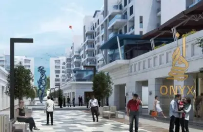 Apartment - 4 Bedrooms - 2 Bathrooms for sale in Downtown - New Alamein City - Al Alamein - North Coast